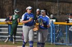 Softball vs Babson  Wheaton College Softball vs Babson College. - Photo by Keith Nordstrom : Wheaton, Softball, Babson, NEWMAC